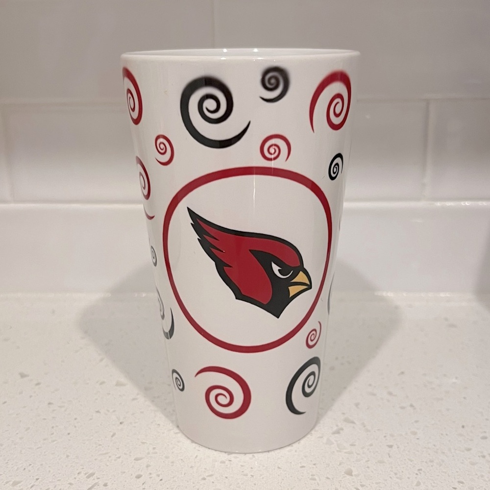 Arizona Cardinals NFL Tall Mug